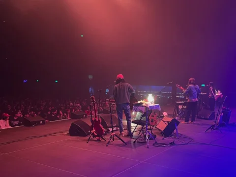 Nov 16 – Denver – Mission Ballroom

デンバーにはライブ前日に着き、今日まで3日間の滞在です。昨年のツアーではルートから外れて