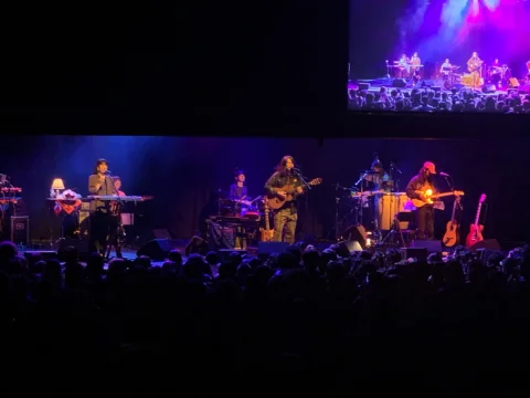 Nov. 19 – Minneapolis – Uptown Theater

演奏していて過去最高の仕上がりと言って良いくらいの出来かなと個人的には感じました