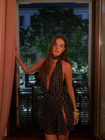 #adv @valentino.beauty the perfect choice for a night out #BornInRoma