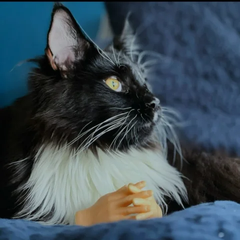 Max prayed his wet hairball would squish between their toes ...

@mtnestcats #ca