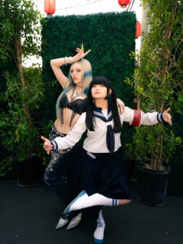 🧬 WE  REUNITED  IN  LOS ANGELES 
@zipangu_cn "Zipangu"  Photo by @elainetantra