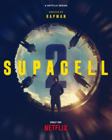 It’s OFFICIAL!! Watch what we do with Season 2 🤯🥳 #Supacell2