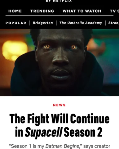 Massive thank you to anyone who ever shared anything positive about Supacell. To
