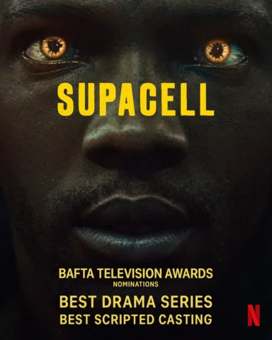 🥳 🙌🏾 Supacell nominated for 2 BAFTA’s.  S/o @bafta for the love. Me and the t
