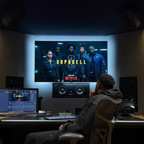 Due to circumstances out of our control we had to pause production for a while. 