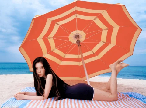 Mood Clip #1 Big Wave
Red Velvet Summer Mini Album [Velvet Summer]
✨2026.08.03 6