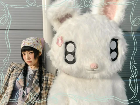 🐰🍬🫧