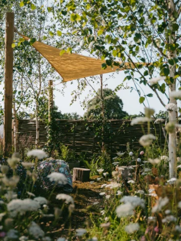 📸: Some photographs of the show gardens from @the_rhs Sandringham Flower Show �