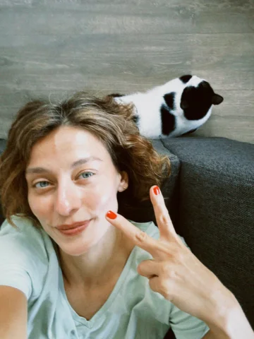 İki vakite kadar..

Bi önceki hayatımda kediydim galiba
