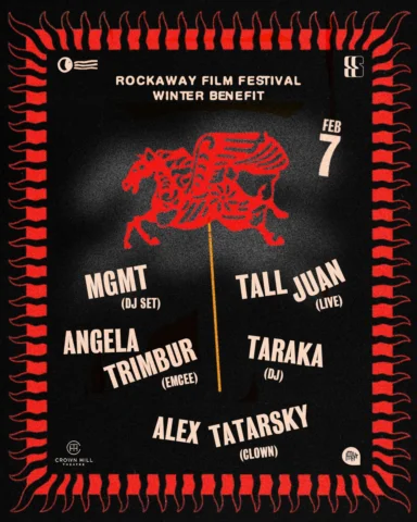 Rockaway Film Festival’s Winter Benefit is this Saturday, Feb 7!

Join us for an