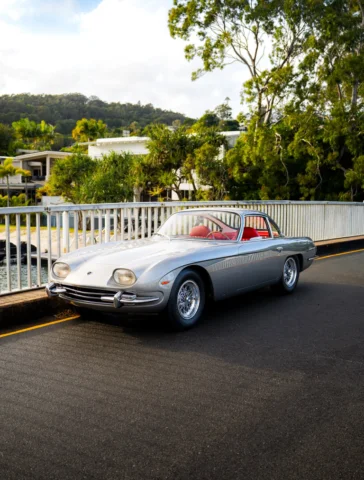The FIRST Lamborghini ever made, and the only 350 GT in Australia as of 2026! It