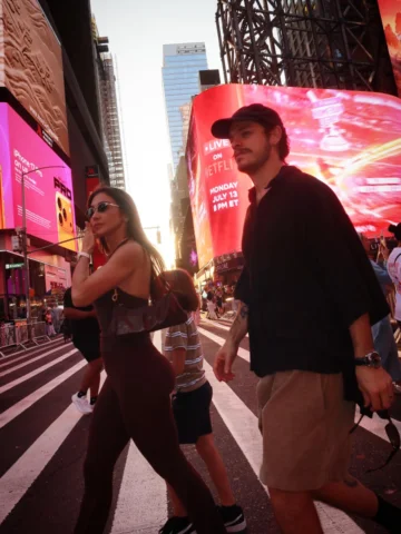 Crazy New York City 🗽
A última foto 😂🫢