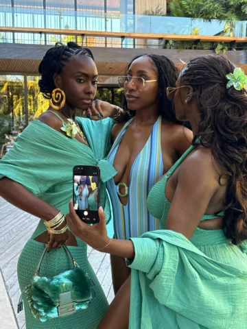 All about US 💚🧚🏾