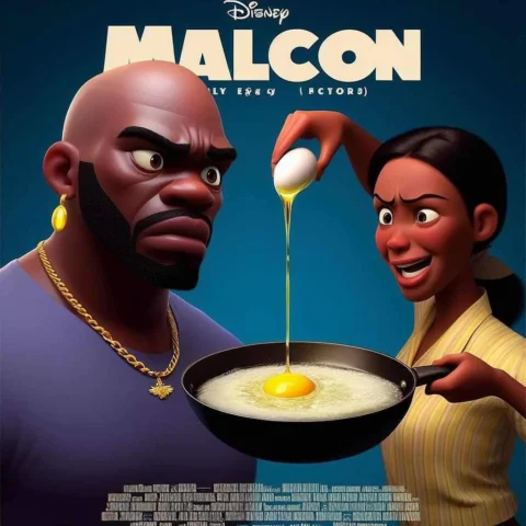 Avisa a Disney que já pode lançar o Filme do Viking Negro 🫡
.
.
.
.
.
#disney #