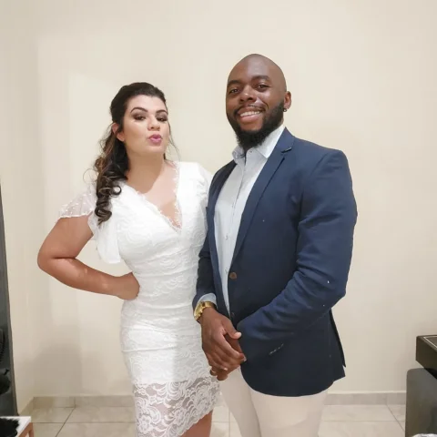 O casamento Do VIKING NEGRO 
Agora podem me chamar de SENHOR 🙅🏿‍♂️
#casamento 