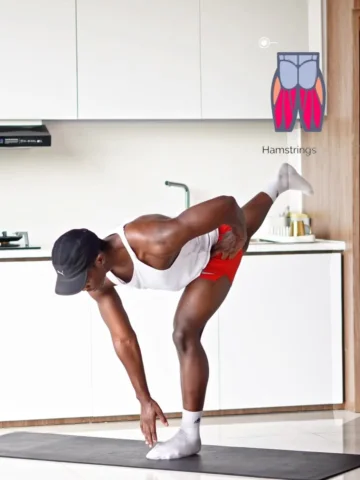 RUNNERS LEGS HOME WORKOUT✅STAY ACTIVE

🔹Workout plan🔹 

🔸 5 SETS X 10 REPS 🔸