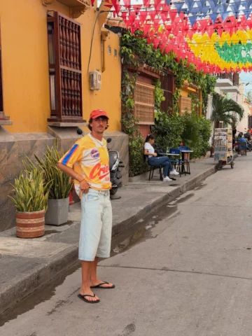 Lifestyle en Cartagena! 📸🇨🇴