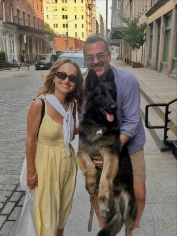 Enzo’s east coast adventures! ❤️