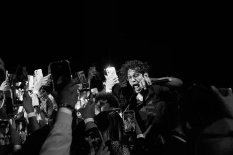 Quiero la energía de @mattbennett 🙌🏼
Fotos para @telehit_musica del @party101l