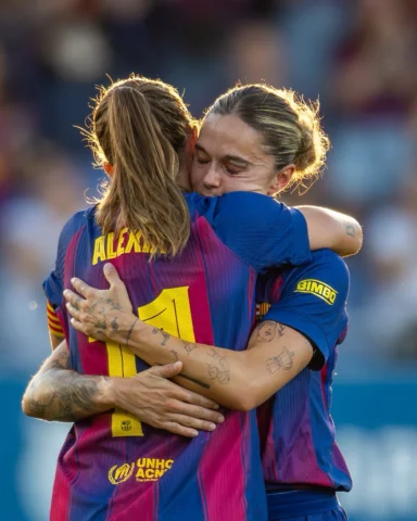 🏟️Hay noches que no se olvidan porque el fútbol deja de ser solo fútbol. Esta h