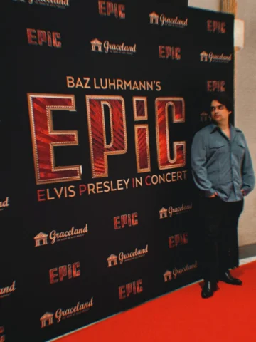 It was an honor to be able to celebrate Elvis’ birthday in Memphis once again!⚡️