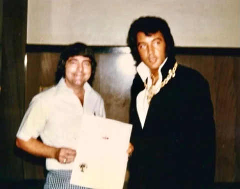 •July 17th, 1973
•Shelby County Sheriff’s Office 
•Memphis, Tennessee 
**Elvis i