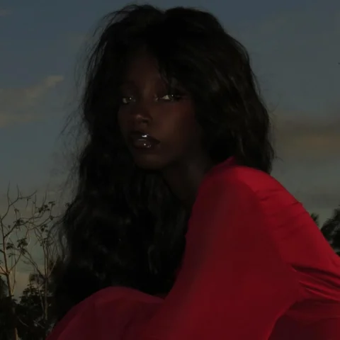 Guess my favorite color 

Lip and makeup: @flowerknows_global