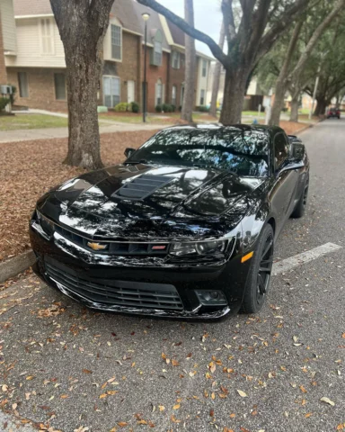 Nightcrawler 🦍🔥

#ls3tee #chevy #chevrolet #camaro #zl1 #corvette #camaross #2