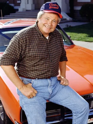 😢😢😢😭 RIP Cooter!!! Benjamin Lewis Jones (August 30, 1941 – August 9, 2026) w
