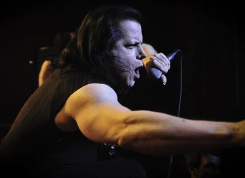 " DANZIG will be announcing a few Live Shows this week around the 'Louder Than L