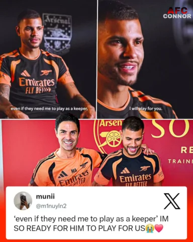 Bruno Guimaraes Is Ready To Win Titles At The Arsenal 🔴⚪️

‼️Follow @afc_connor