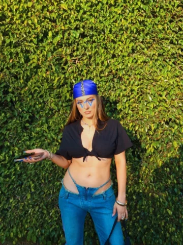 oh how charming it wassss @shopcharmedla 💙