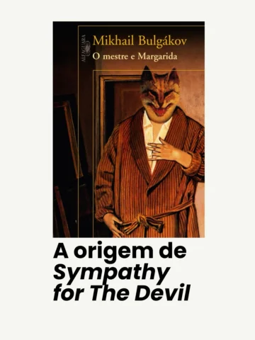 Um dos melhores livros que já li, inspirado em um dos maiores clássicos da liter