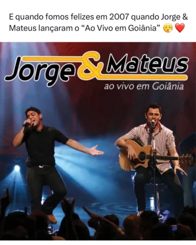 Quem viveu, viveu! ❤️