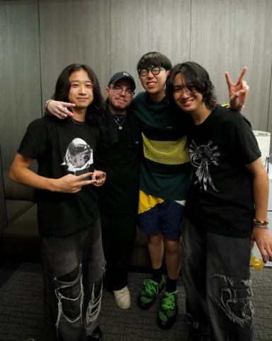 Ray Volpe × SO-SO × REXY=DEXY

We smashed Tokyo with our bass🔥

Thanks for the 