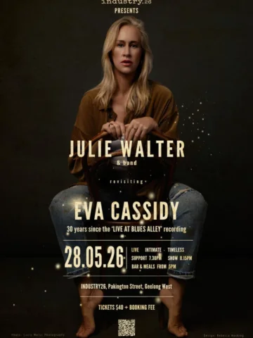 • GEELONG: We are on sale •

Revisiting Eva Cassidy, 30 years after “Live At Blu
