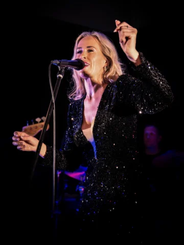 REVISITNG EVA CASSIDY 
at @industry26cafe was a sellout night of joy, tears, & c