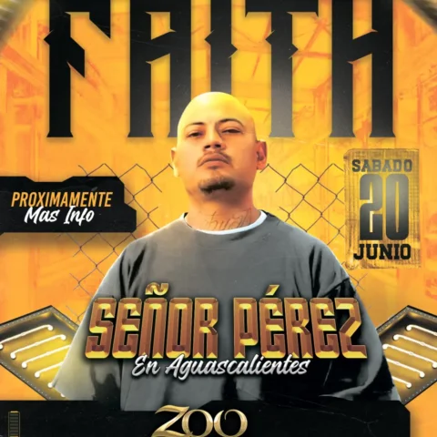 La cultura urbana no se detiene. ⚡️ Este 20 de junio, SEÑOR PEREZ aterriza en Ag