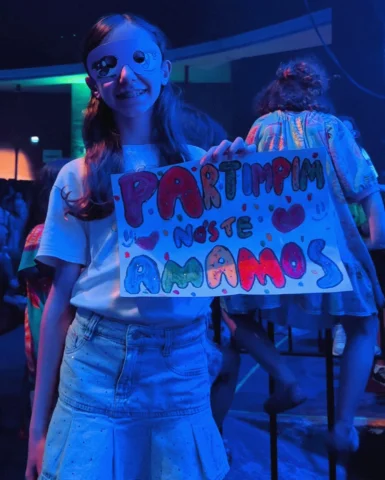 Vocês nos shows da turnê #OQuartoNoPalco ✨💝

#EquipePartimpim
