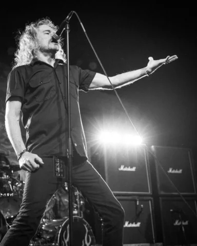 Overkill obliterated Saint Andrews Hall in Detroit this week. On the road until 