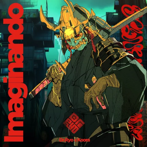 🇯🇵🇨🇴 Japón y Colombia se encuentran en un nuevo sonido.
“Imaginando” junto a