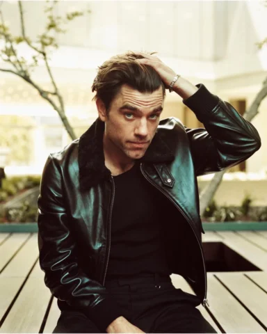 @patrickball_ X @vanityfair by @selashiloni in @isabelmarant #patrickball #vanit