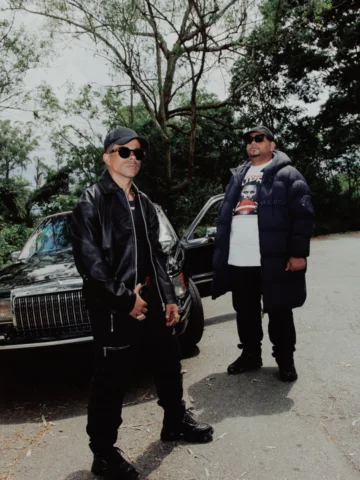 Dia 17/04 tá na pista a música “MAFIOSO”, uma das faixas do álbum “FORA DA LÓGIC