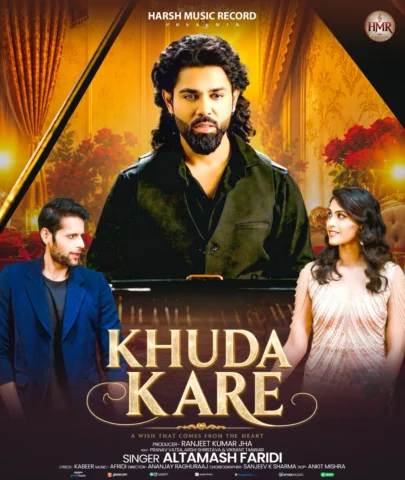 KHUDA KARE ♥️ 
It has been an absolute pleasure producing the music for this spe