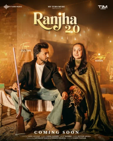 RANJHA 2.0 ⛳️

COMING SOON 🚀

@sruishty.mann @rxmbowave @gopiisandhu @gurjeet_b