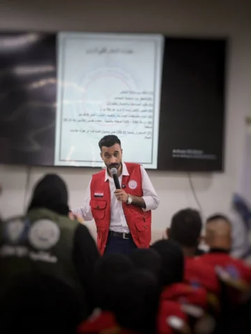 اربعين 1448 هـ
