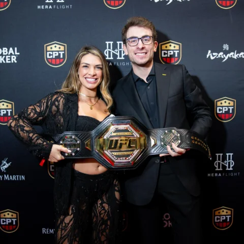 Pok•er (noun): a card game that as of the 2025 Celebrity Poker Tour Championship