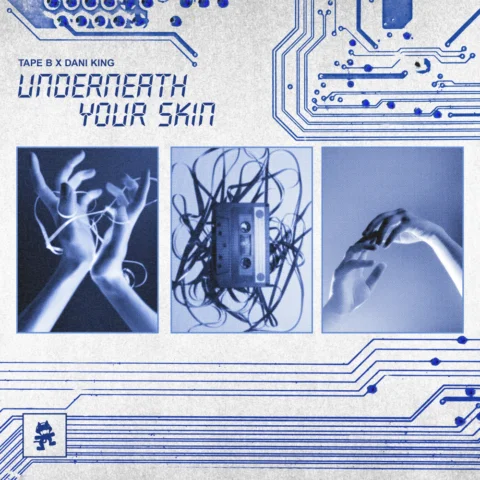 Underneath Your Skin w/ @danikingmusic drops this Friday on @monstercat !!

We’v