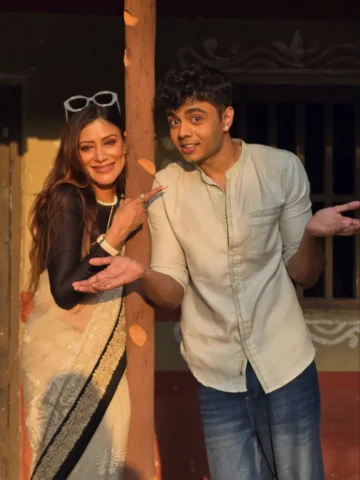 এখন মা আমার দলে। 🤭🧿 লহরী আর কবীর ❤️

দেখতে থাকুন #parashuramajkernayok শুধুমাত