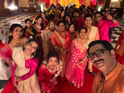 Old people as new team ❤️
#tilottama #newserial #bengaliserial 
@bluesproduction